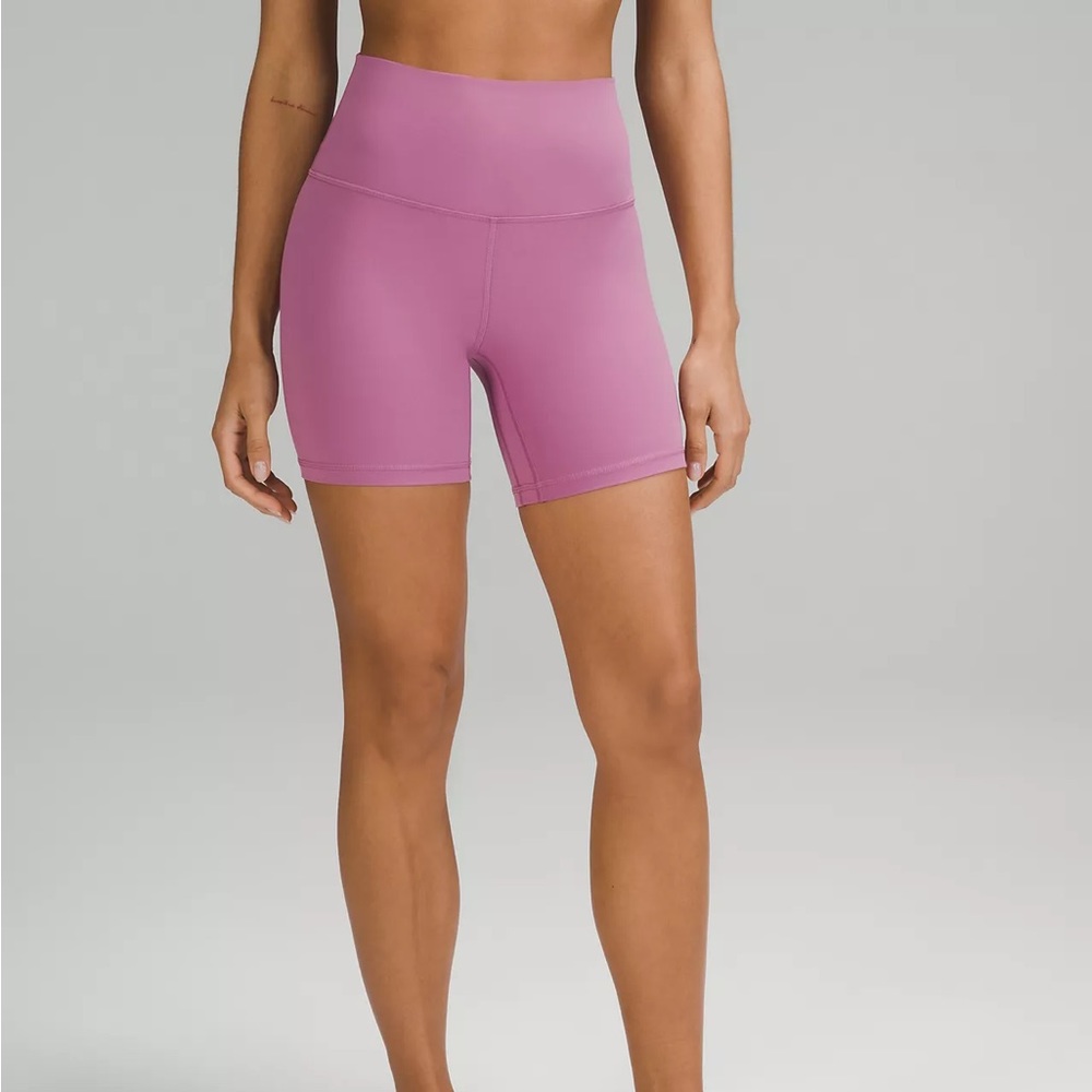 Lululemon Align High-Rise Short 6" in Velvet Dust NWT